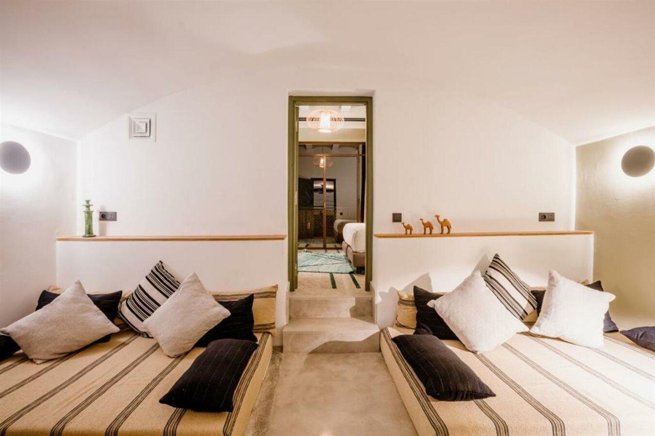 Adama Hotel Marrakech Douar Douar Bellouk Dış mekan fotoğraf