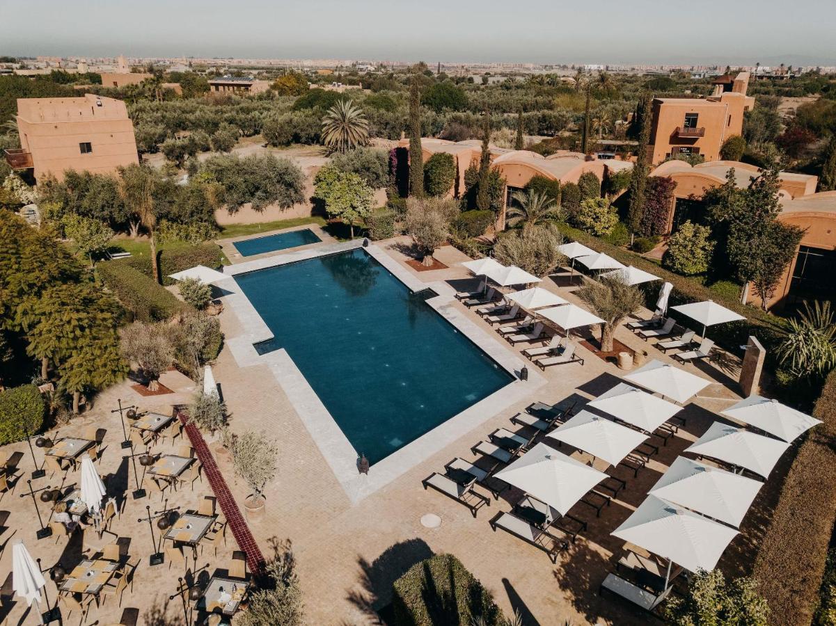 Adama Hotel Marrakech Douar Douar Bellouk Dış mekan fotoğraf