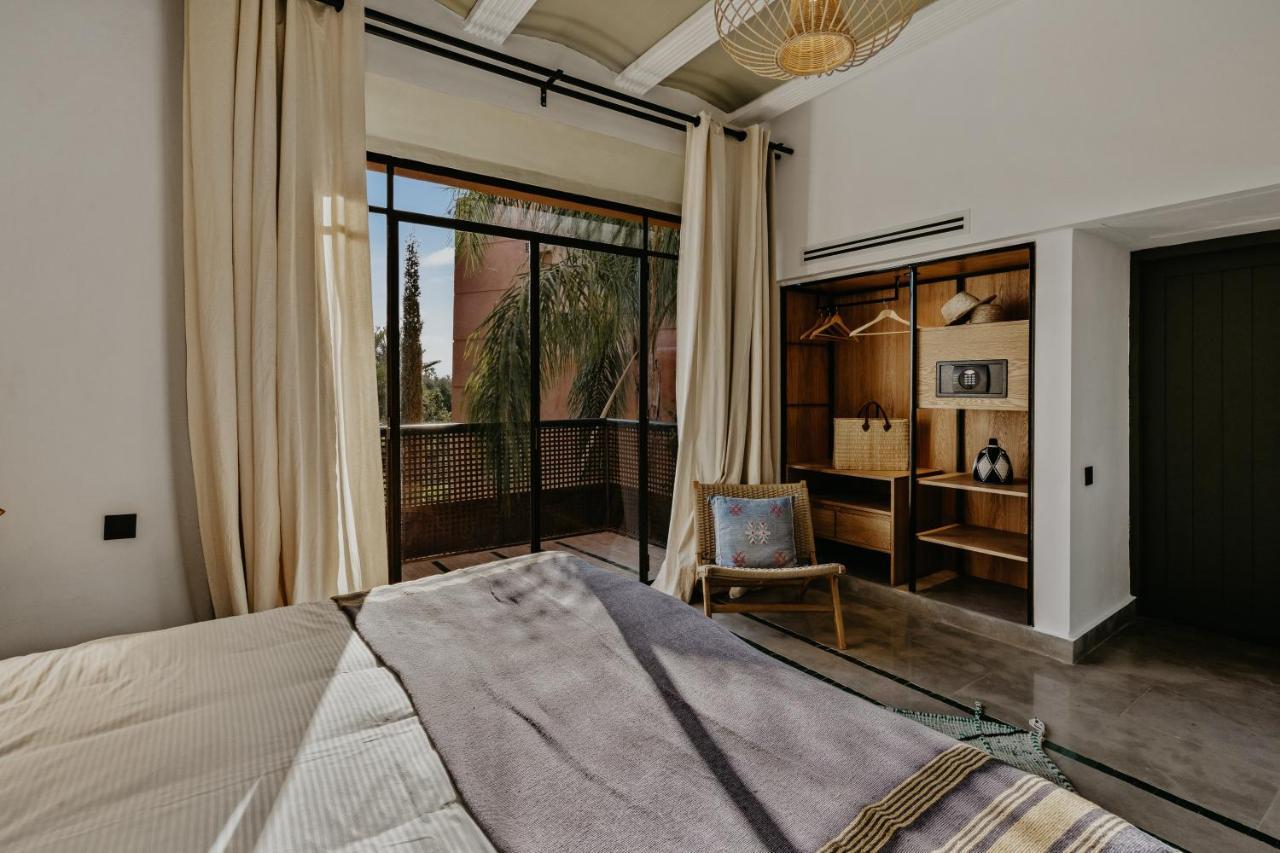 Adama Hotel Marrakech Douar Douar Bellouk Dış mekan fotoğraf