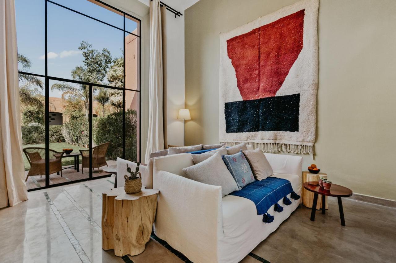 Adama Hotel Marrakech Douar Douar Bellouk Dış mekan fotoğraf