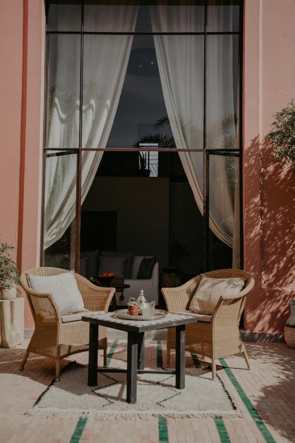 Adama Hotel Marrakech Douar Douar Bellouk Dış mekan fotoğraf