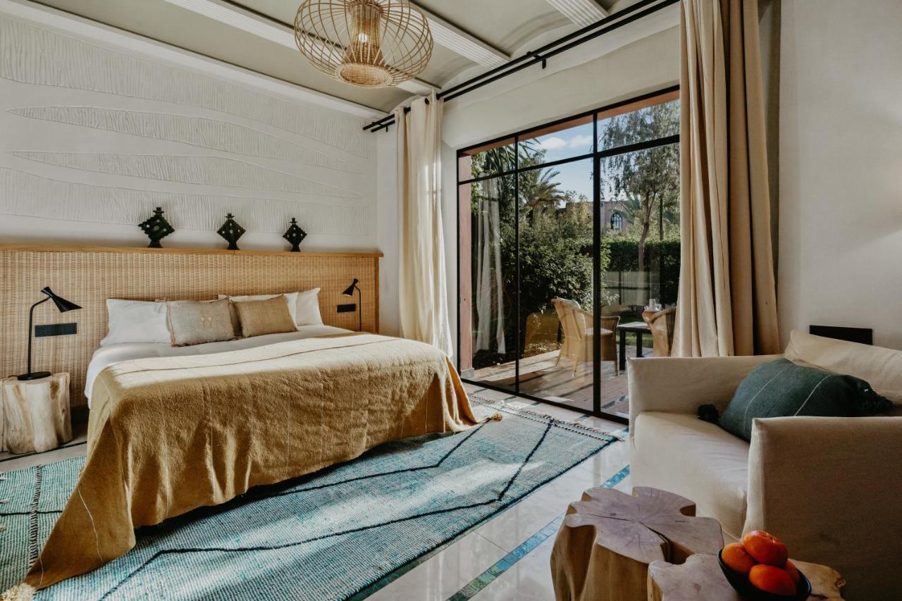 Adama Hotel Marrakech Douar Douar Bellouk Dış mekan fotoğraf