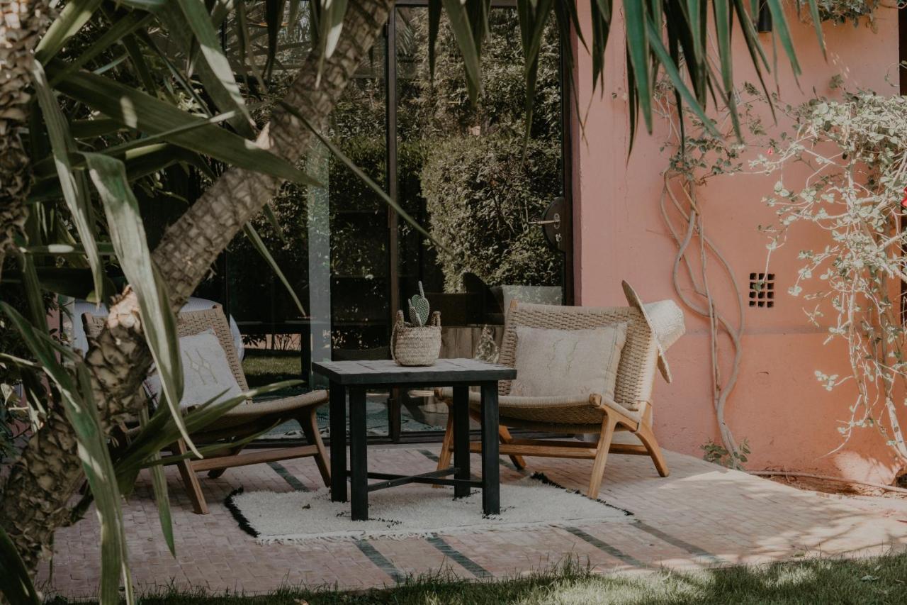 Adama Hotel Marrakech Douar Douar Bellouk Dış mekan fotoğraf