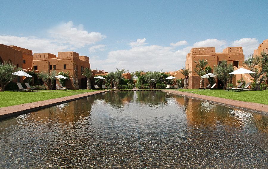 Adama Hotel Marrakech Douar Douar Bellouk Dış mekan fotoğraf