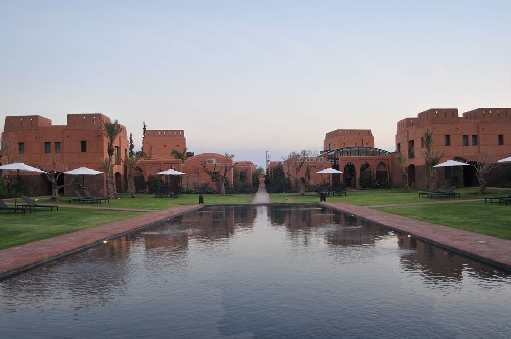 Adama Hotel Marrakech Douar Douar Bellouk Dış mekan fotoğraf