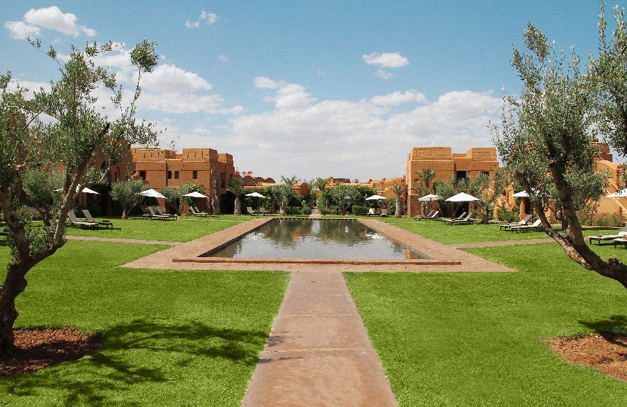 Adama Hotel Marrakech Douar Douar Bellouk Dış mekan fotoğraf
