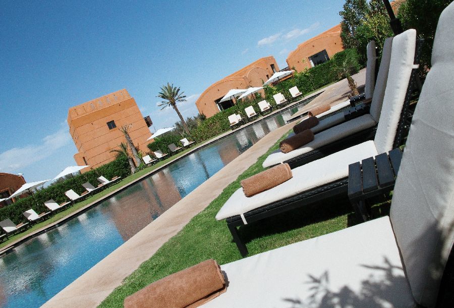 Adama Hotel Marrakech Douar Douar Bellouk Dış mekan fotoğraf