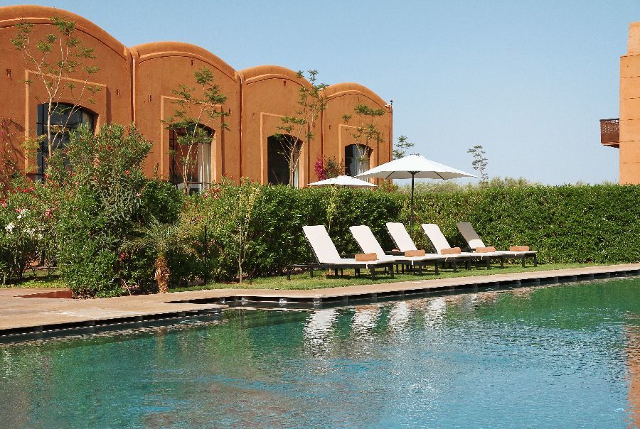 Adama Hotel Marrakech Douar Douar Bellouk Dış mekan fotoğraf