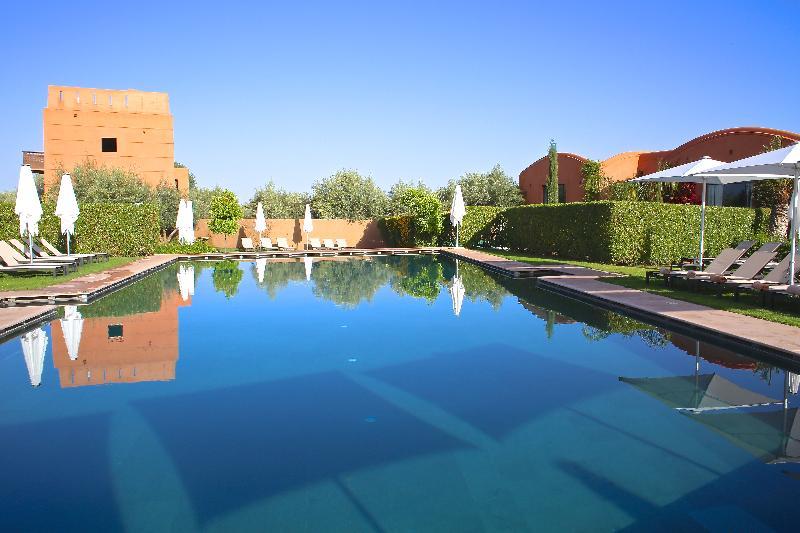 Adama Hotel Marrakech Douar Douar Bellouk Dış mekan fotoğraf