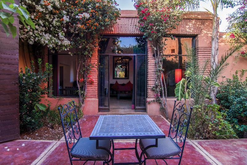 Adama Hotel Marrakech Douar Douar Bellouk Dış mekan fotoğraf