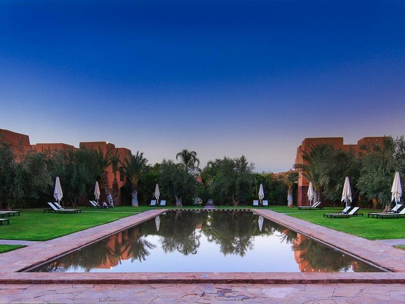 Adama Hotel Marrakech Douar Douar Bellouk Dış mekan fotoğraf
