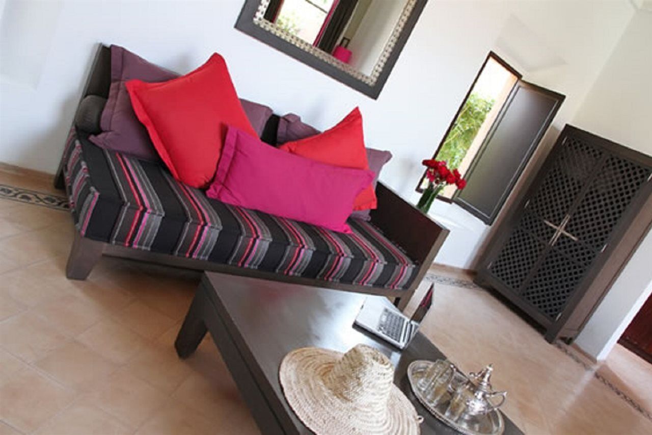 Adama Hotel Marrakech Douar Douar Bellouk Dış mekan fotoğraf