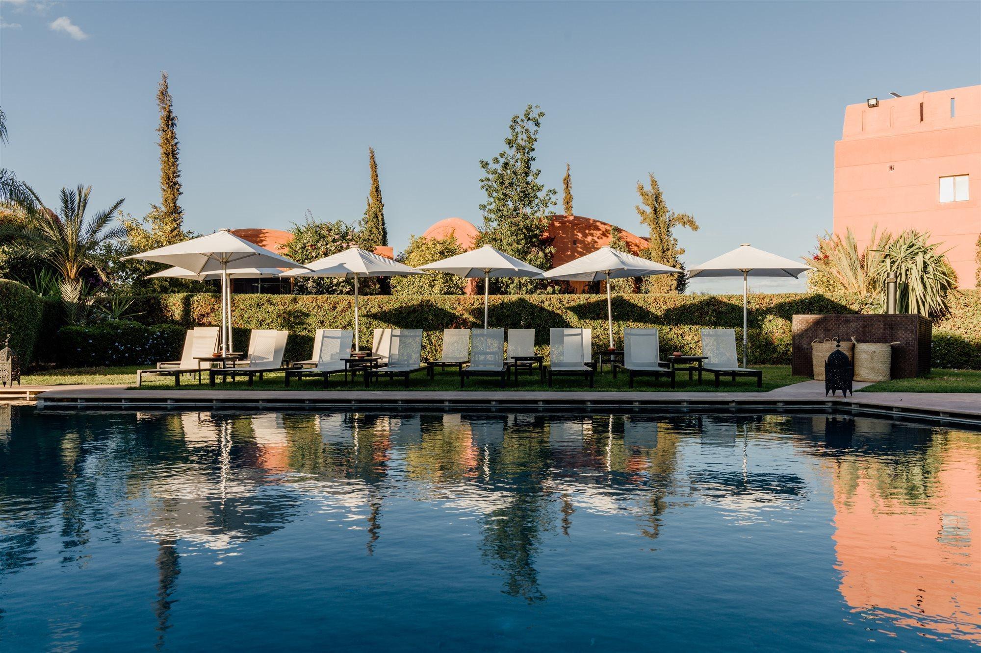 Adama Hotel Marrakech Douar Douar Bellouk Dış mekan fotoğraf
