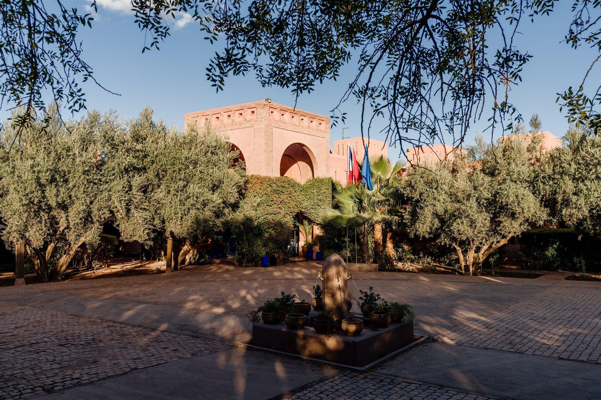 Adama Hotel Marrakech Douar Douar Bellouk Dış mekan fotoğraf