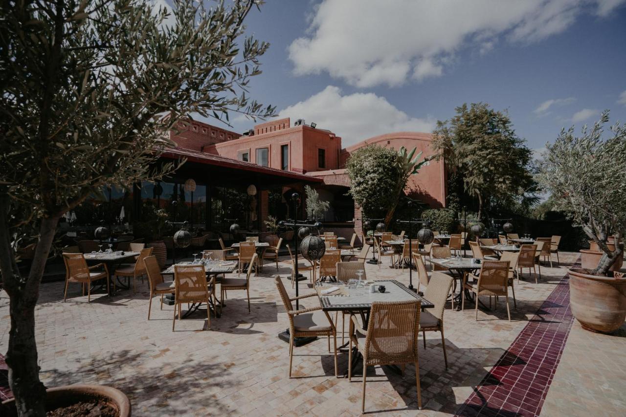 Adama Hotel Marrakech Douar Douar Bellouk Dış mekan fotoğraf