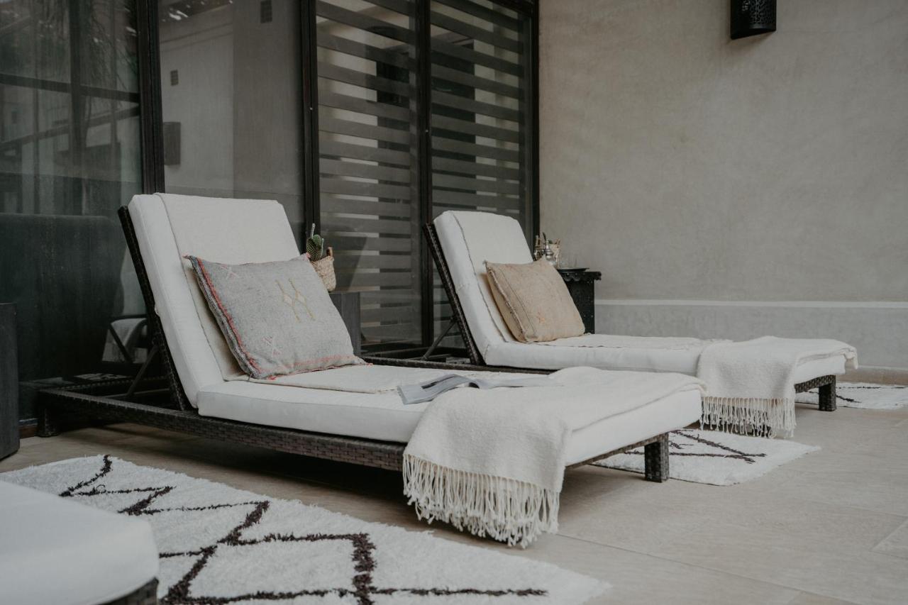 Adama Hotel Marrakech Douar Douar Bellouk Dış mekan fotoğraf