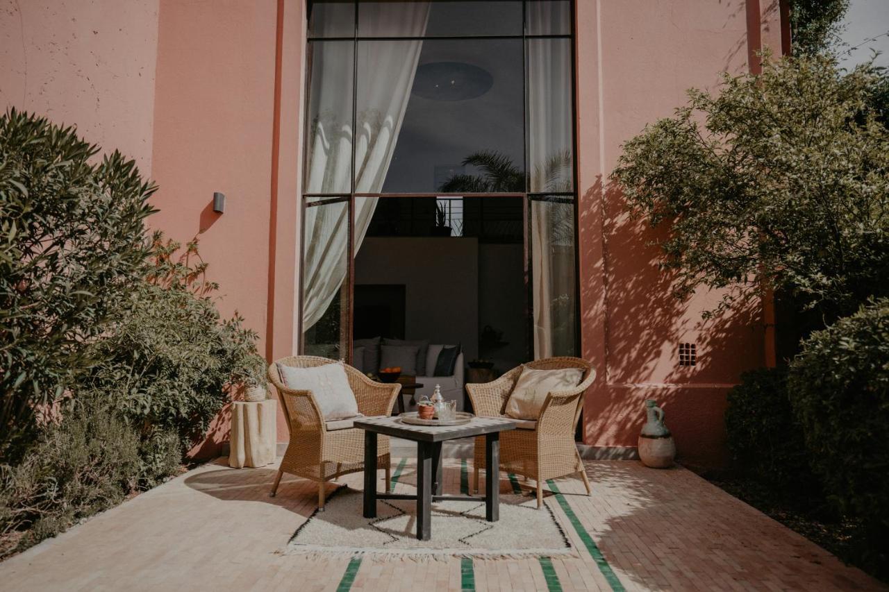 Adama Hotel Marrakech Douar Douar Bellouk Dış mekan fotoğraf