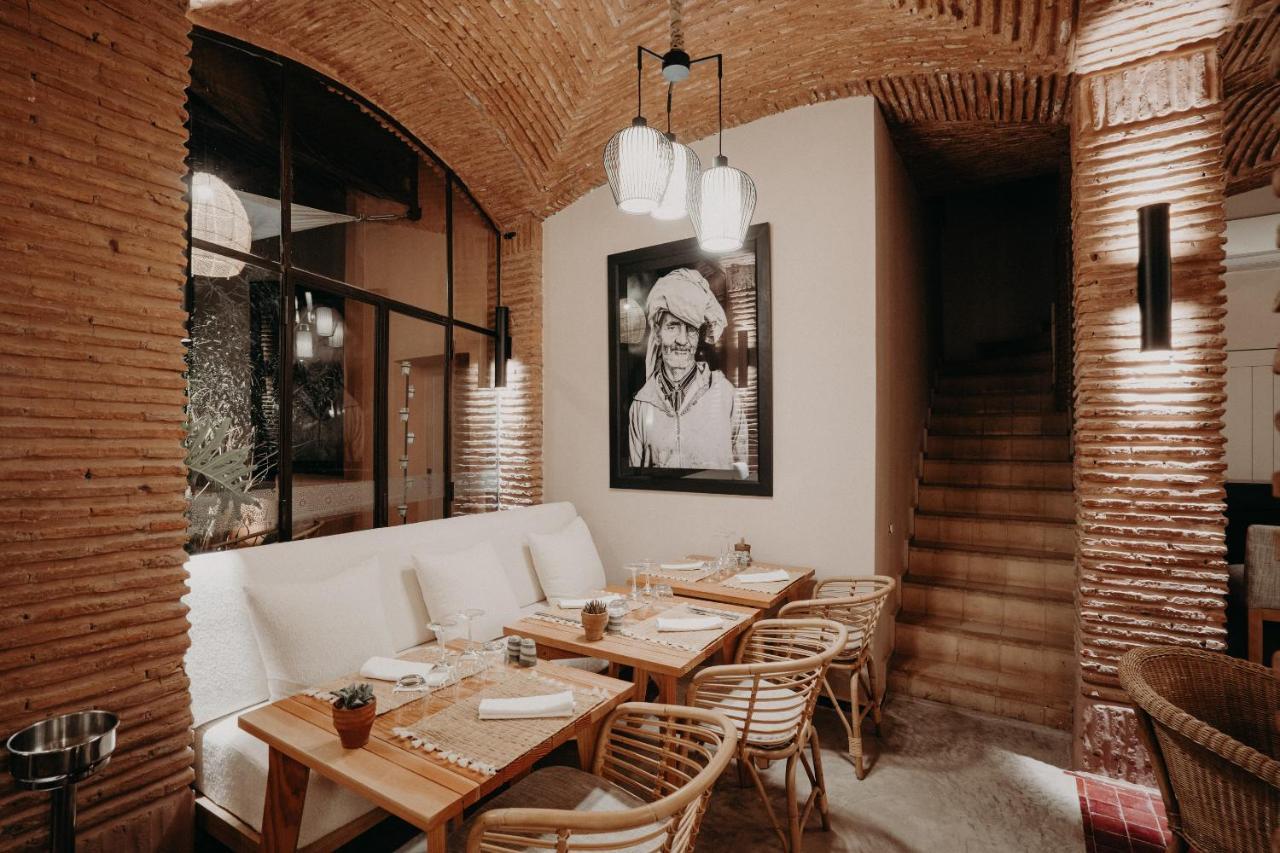 Adama Hotel Marrakech Douar Douar Bellouk Dış mekan fotoğraf
