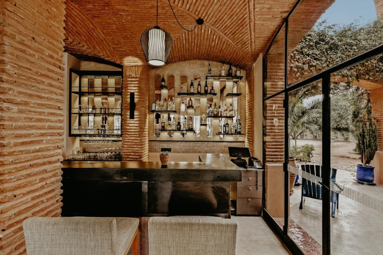 Adama Hotel Marrakech Douar Douar Bellouk Dış mekan fotoğraf