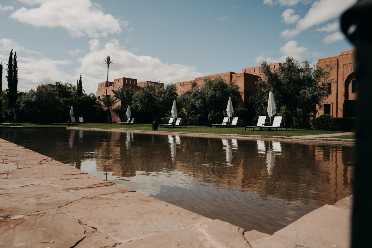 Adama Hotel Marrakech Douar Douar Bellouk Dış mekan fotoğraf