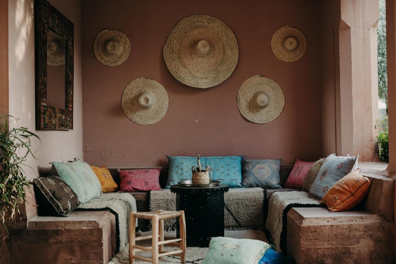 Adama Hotel Marrakech Douar Douar Bellouk Dış mekan fotoğraf