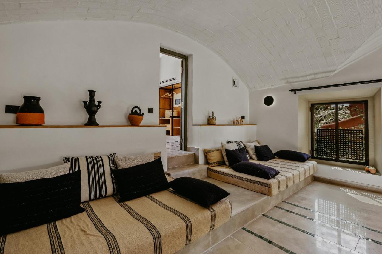Adama Hotel Marrakech Douar Douar Bellouk Dış mekan fotoğraf