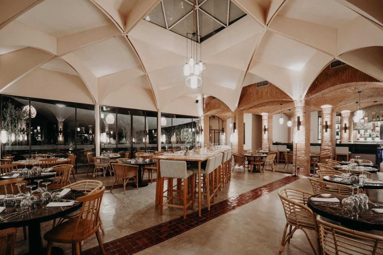 Adama Hotel Marrakech Douar Douar Bellouk Dış mekan fotoğraf