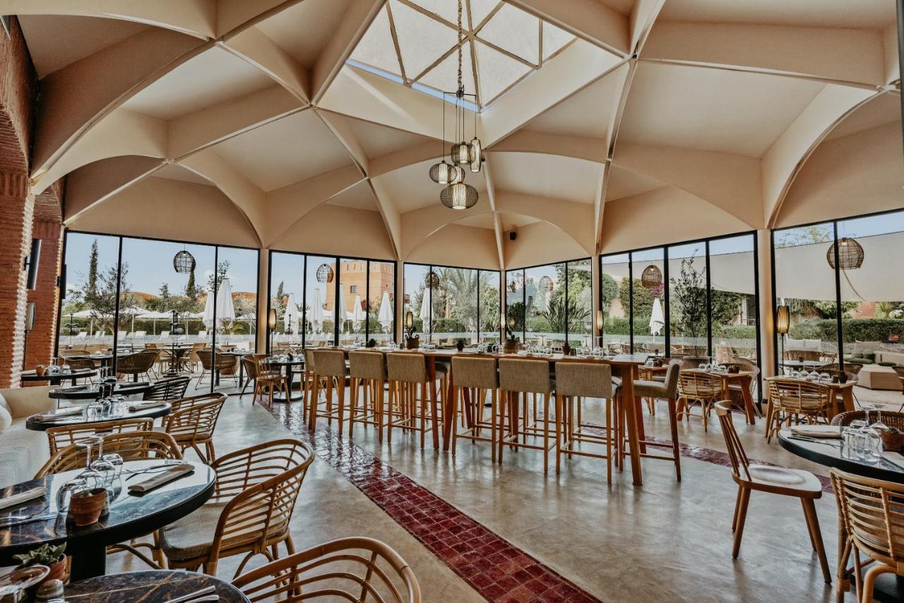 Adama Hotel Marrakech Douar Douar Bellouk Dış mekan fotoğraf