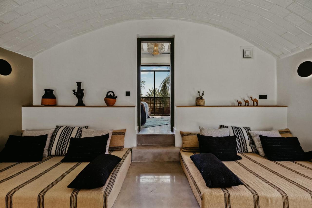 Adama Hotel Marrakech Douar Douar Bellouk Dış mekan fotoğraf