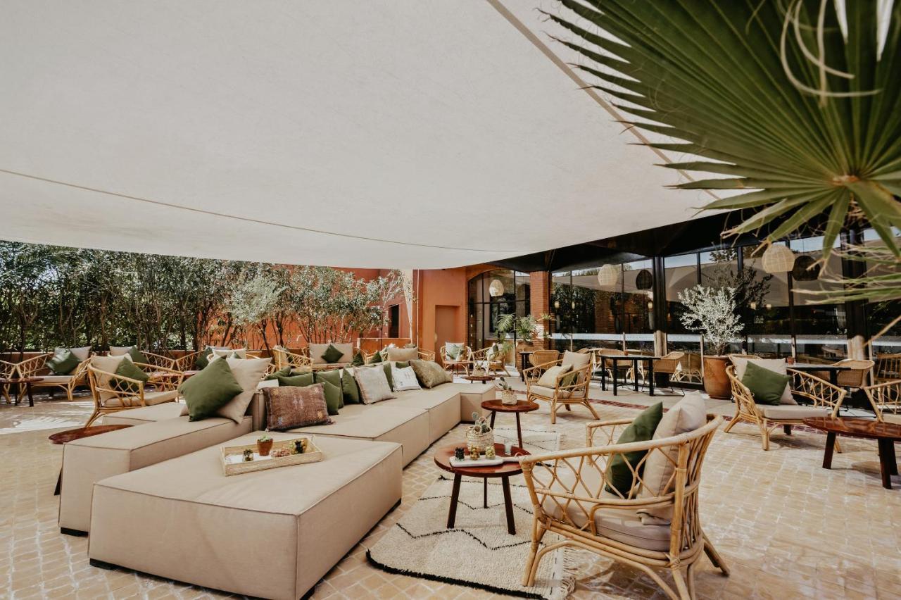 Adama Hotel Marrakech Douar Douar Bellouk Dış mekan fotoğraf