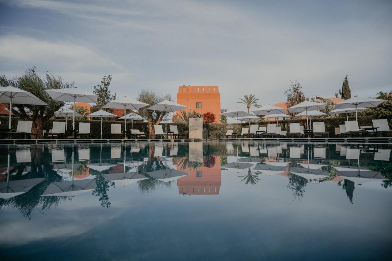 Adama Hotel Marrakech Douar Douar Bellouk Dış mekan fotoğraf